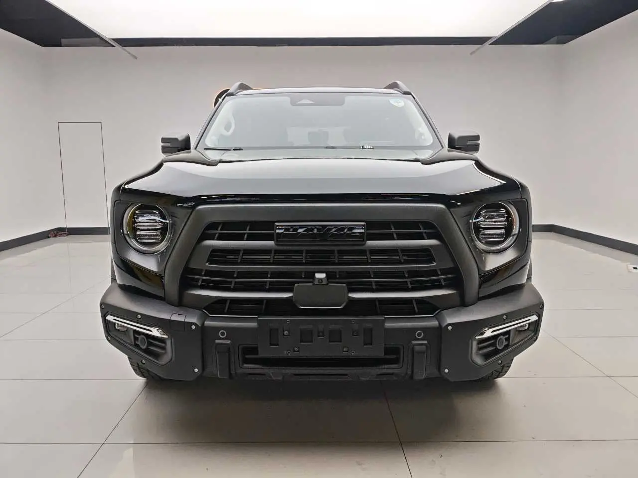 Haval Dargo  из Китая