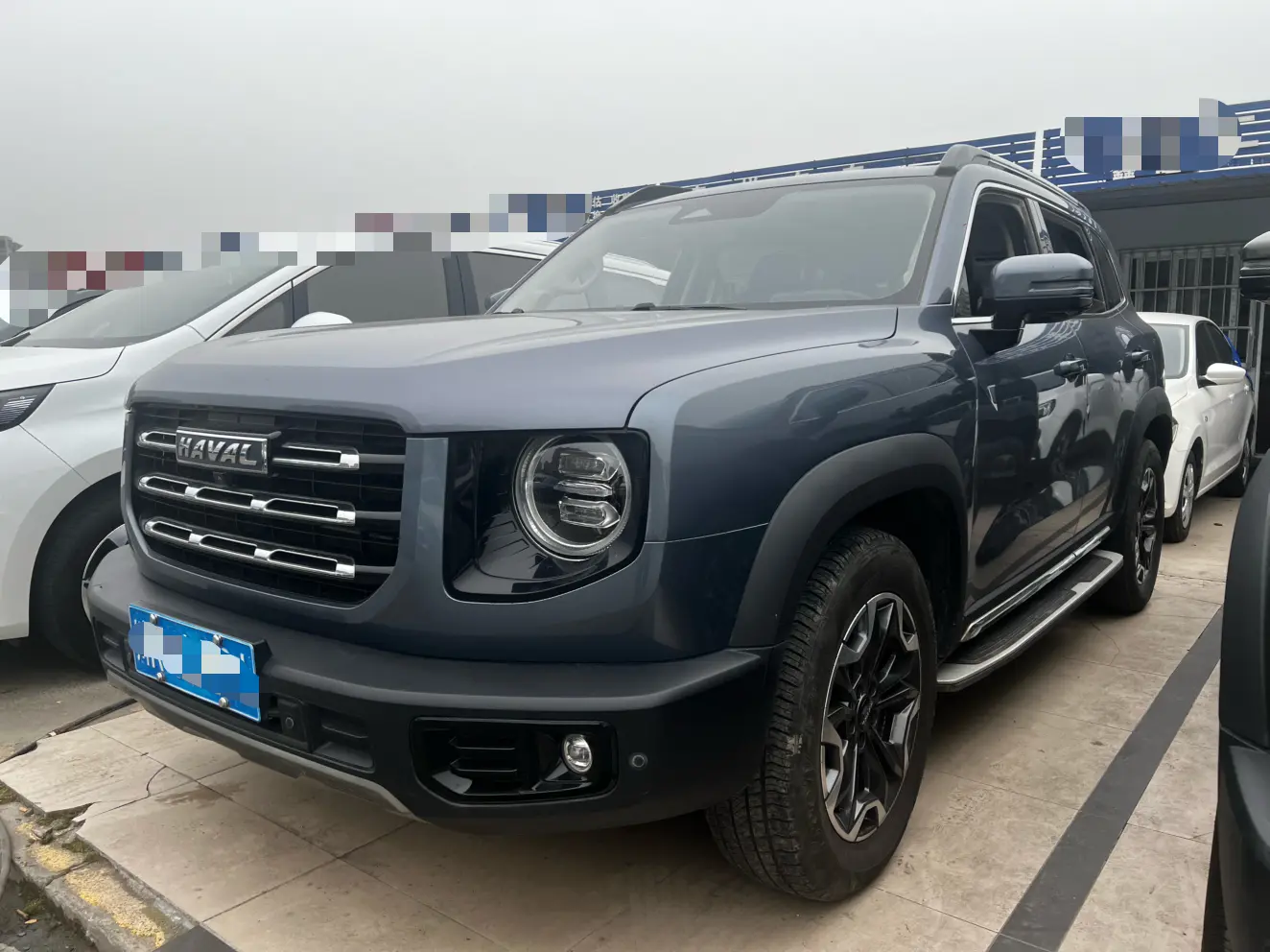 Haval Dargo  из Китая