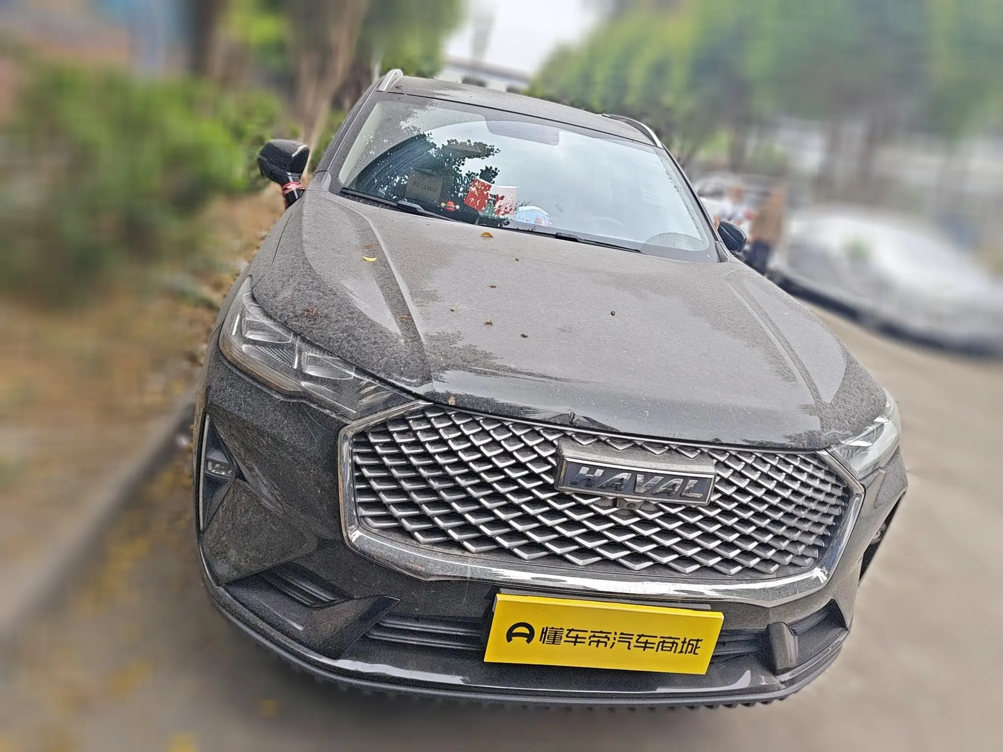 Haval H6  из Китая