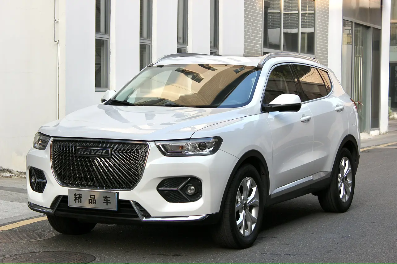 Haval H6  из Китая