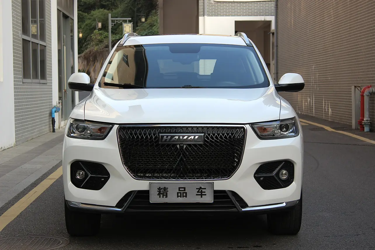 Haval H6  из Китая