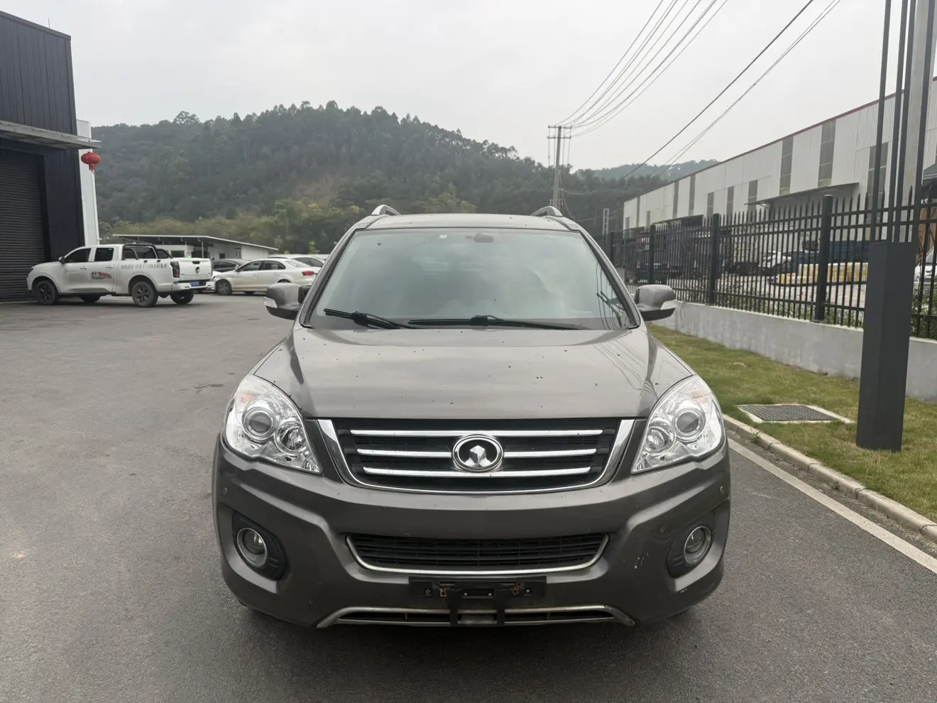 Haval H6  из Китая