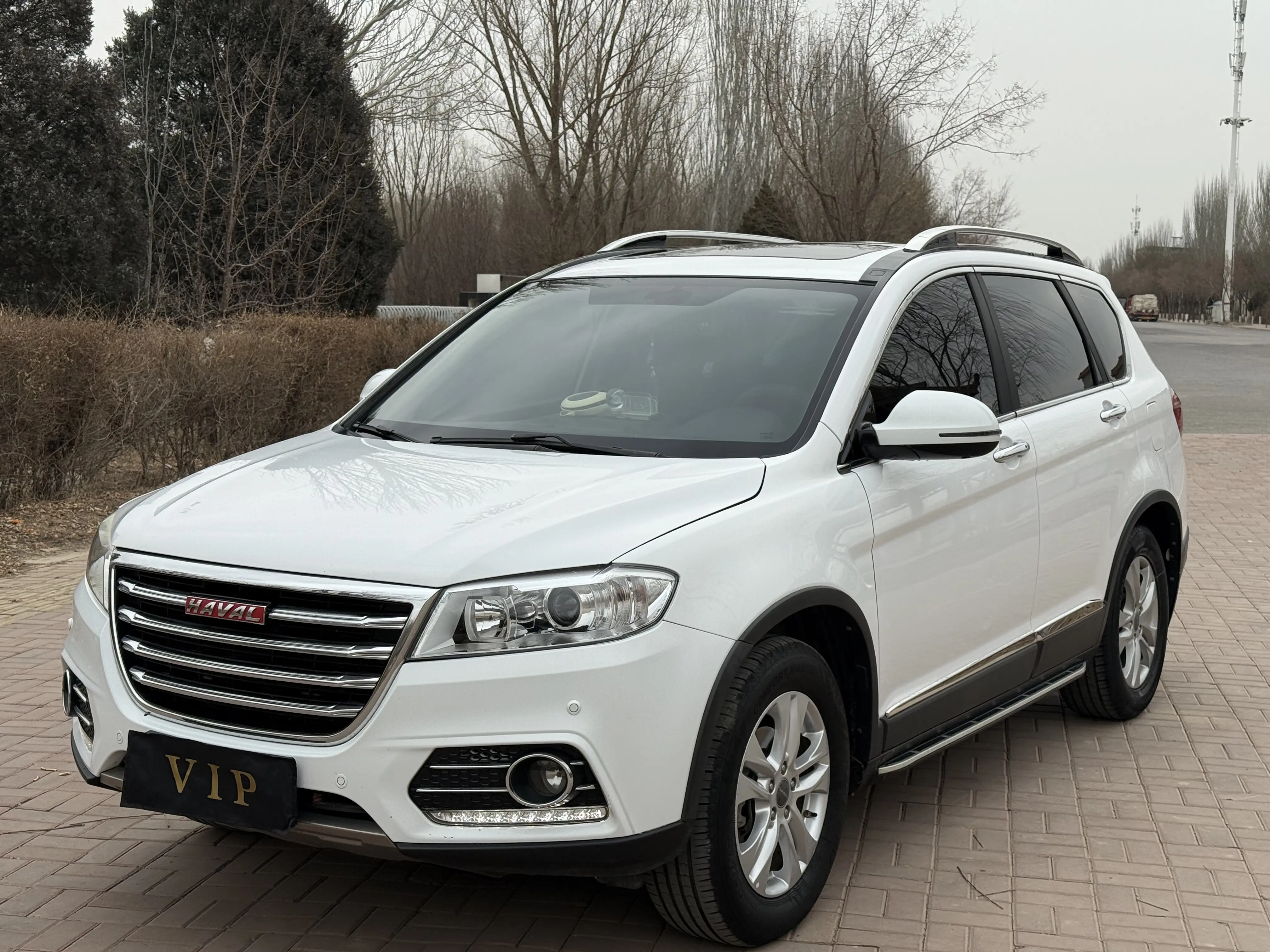 Haval H6  из Китая
