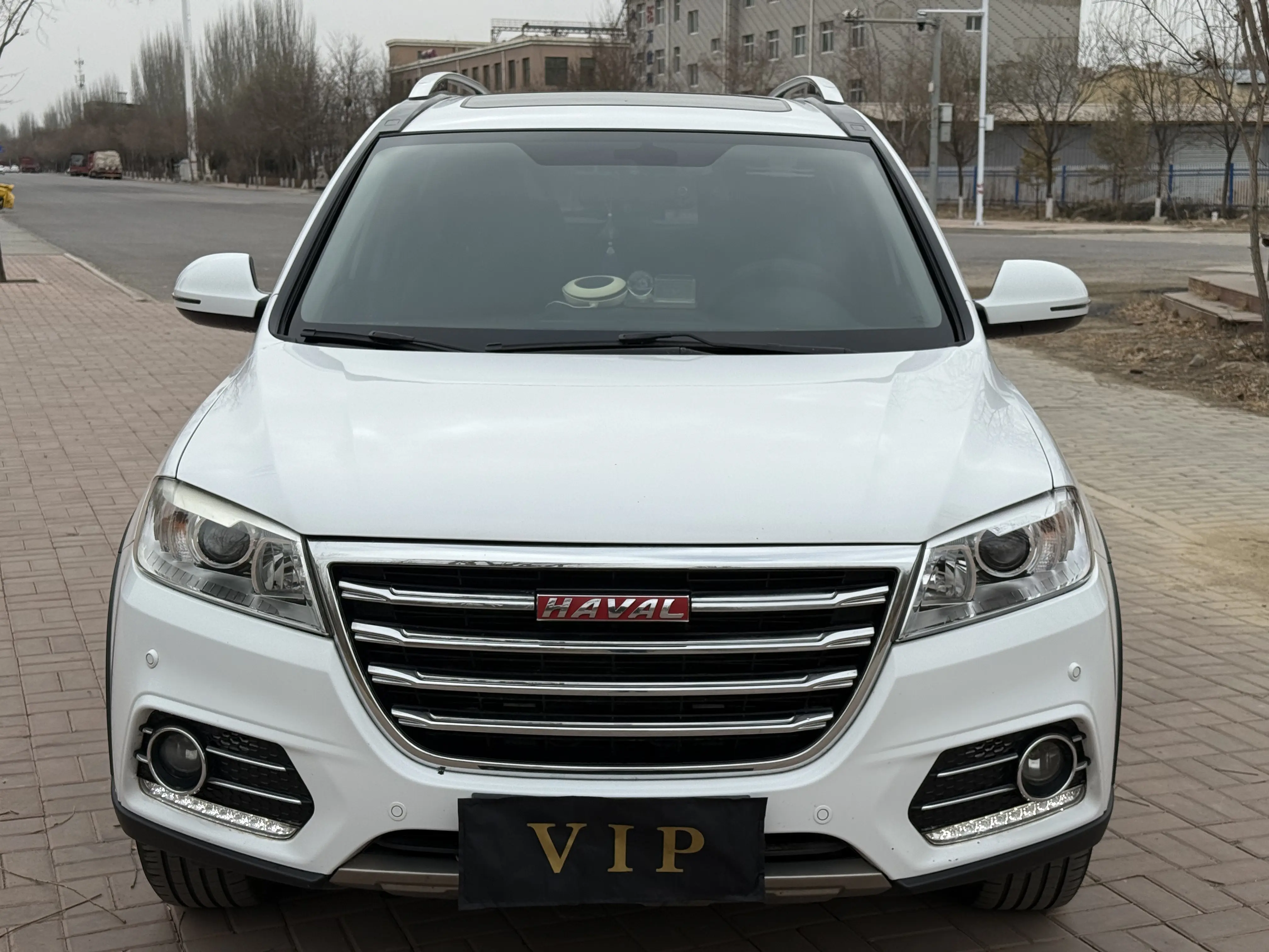 Haval H6  из Китая