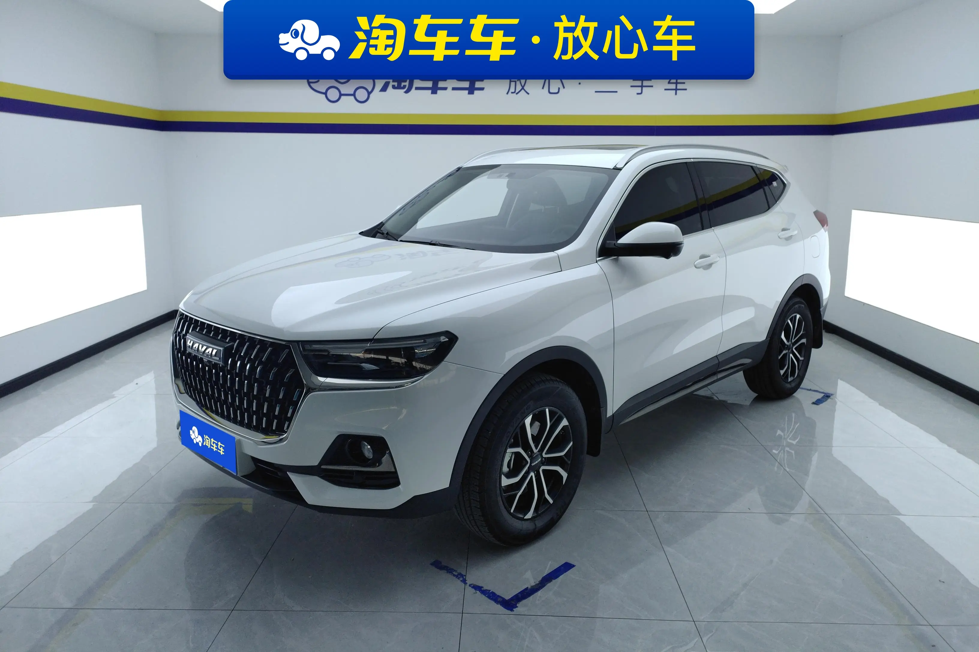 Haval H6  из Китая