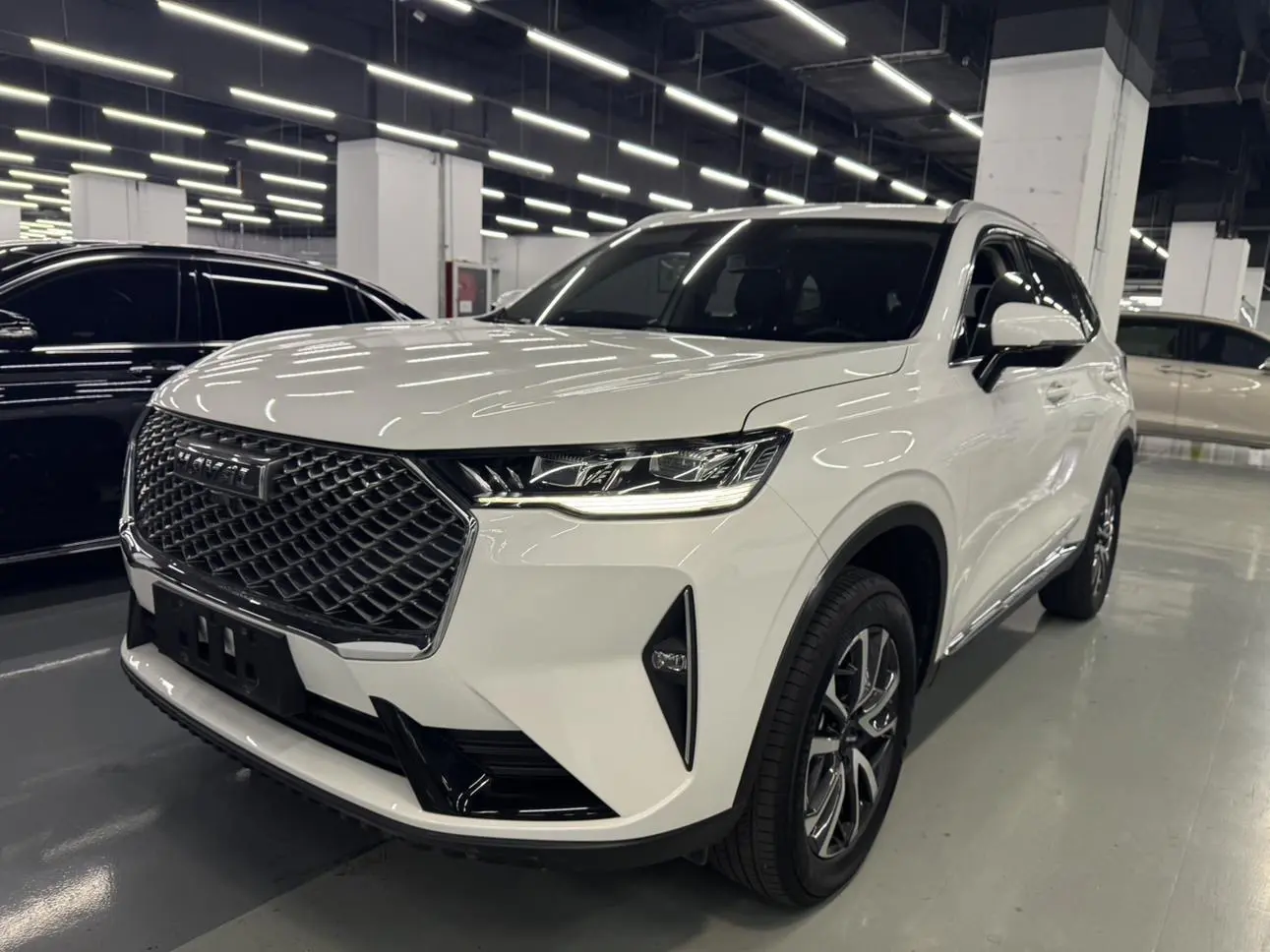 Haval H6  из Китая