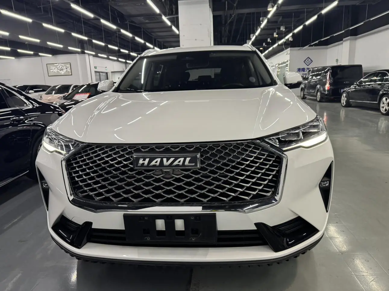Haval H6  из Китая