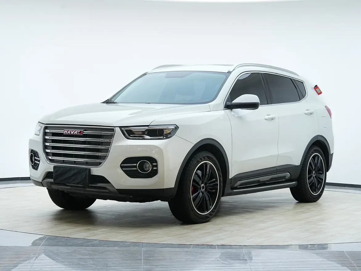 Haval H6  из Китая