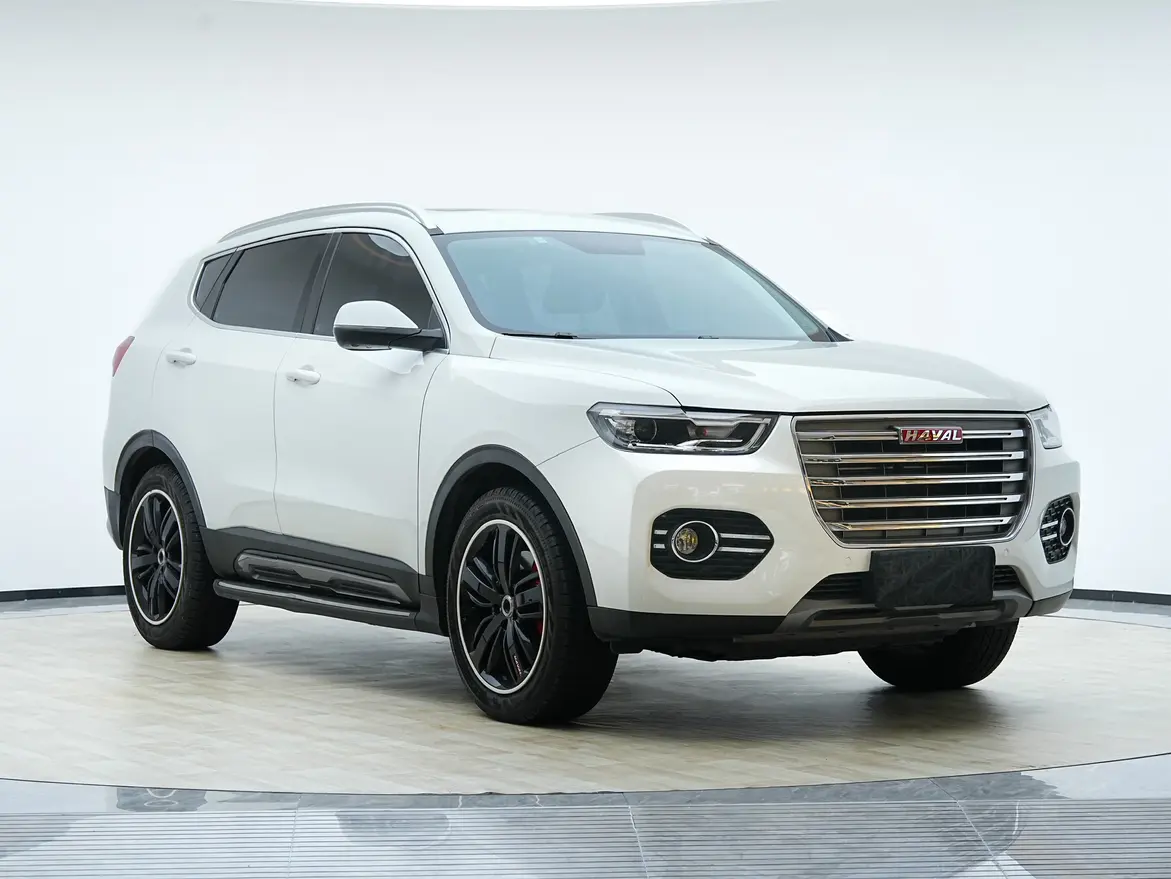 Haval H6  из Китая