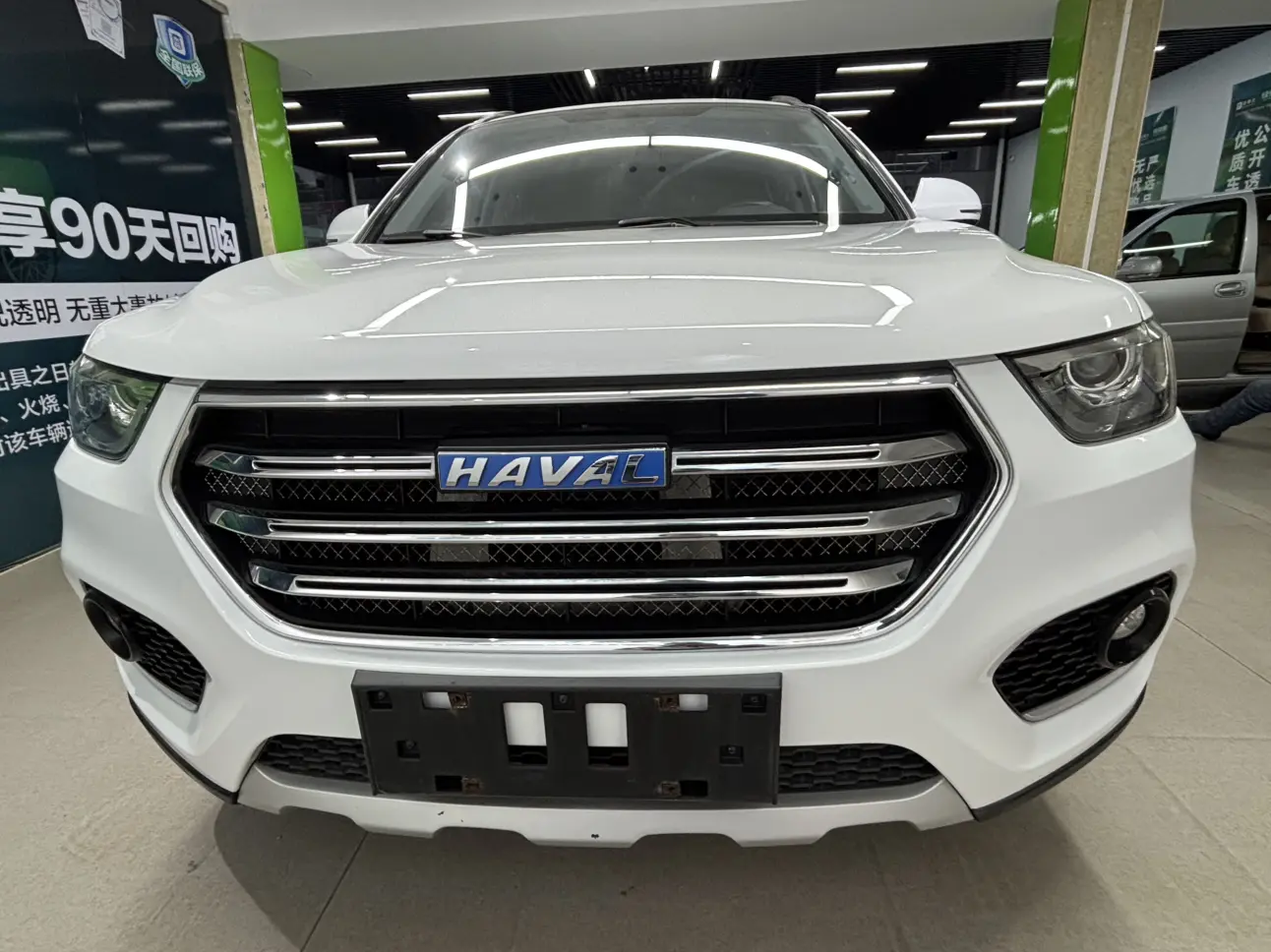 Haval H6  из Китая
