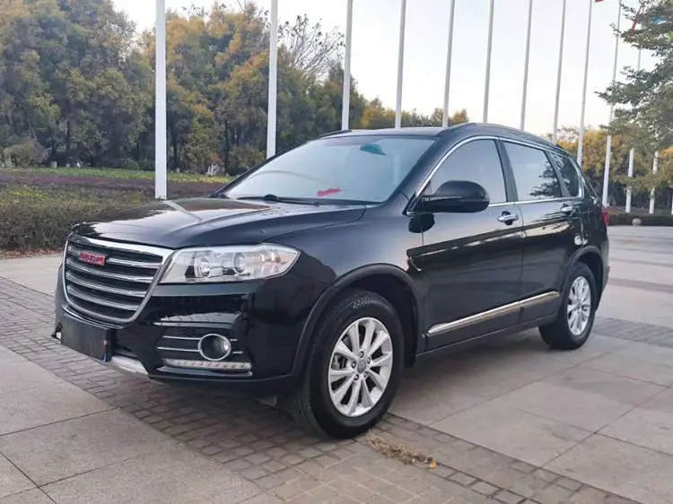 Haval H6  из Китая
