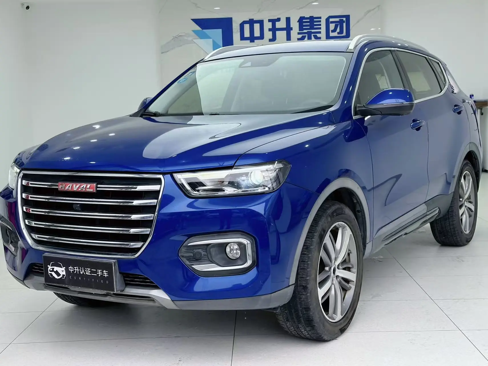 Haval H6  из Китая