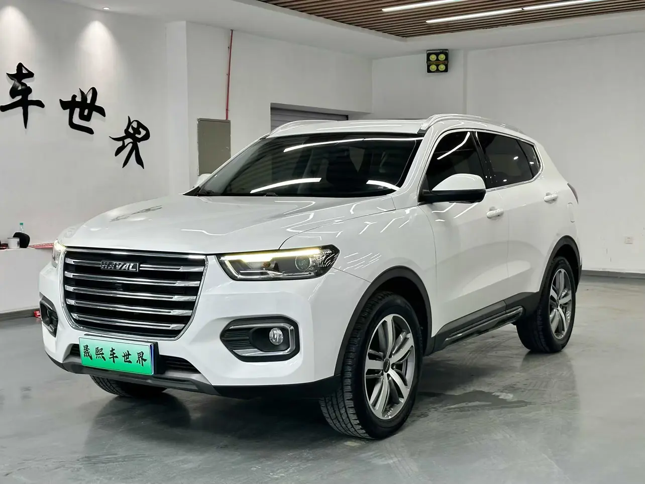 Haval H6  из Китая