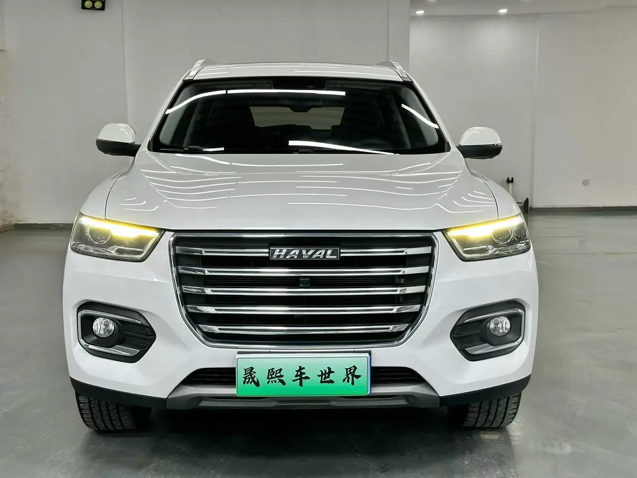 Haval H6  из Китая