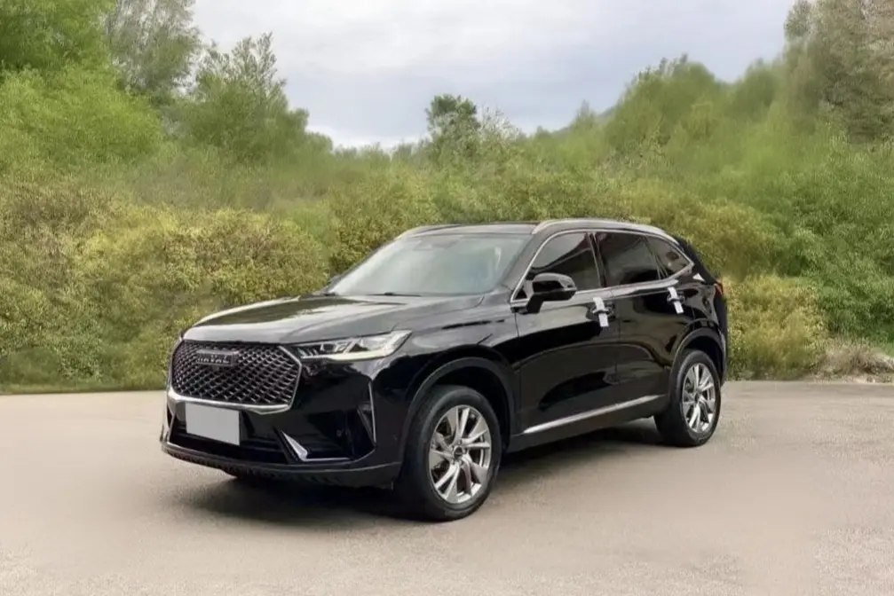 Haval H6  из Китая