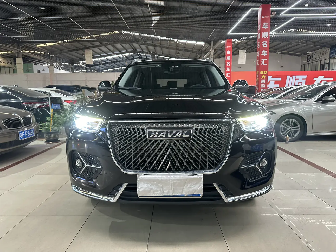 Haval H6  из Китая