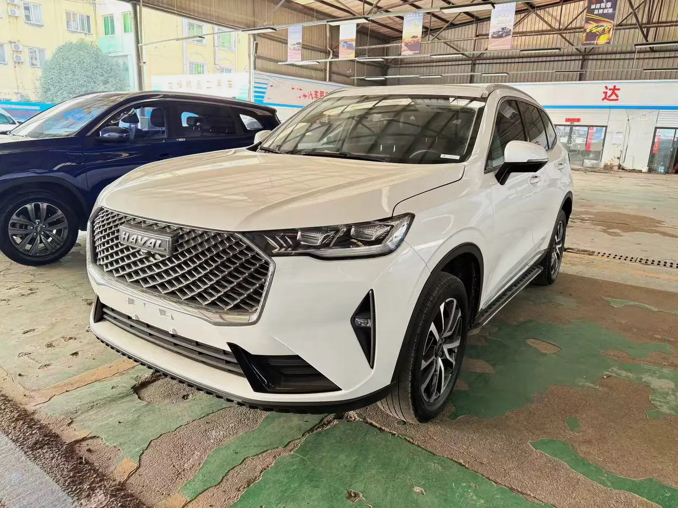 Haval H6  из Китая