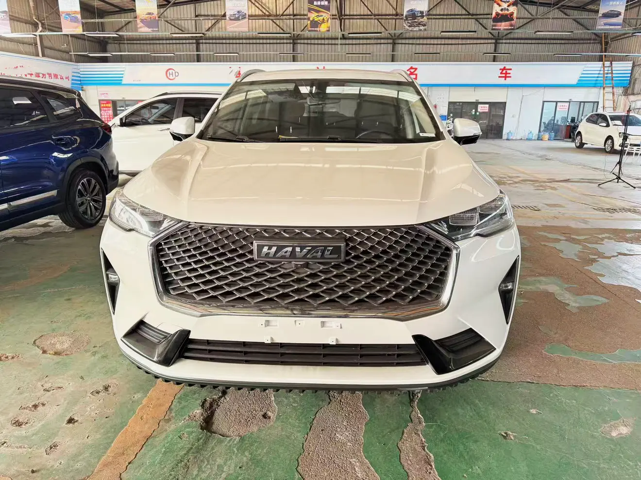 Haval H6  из Китая