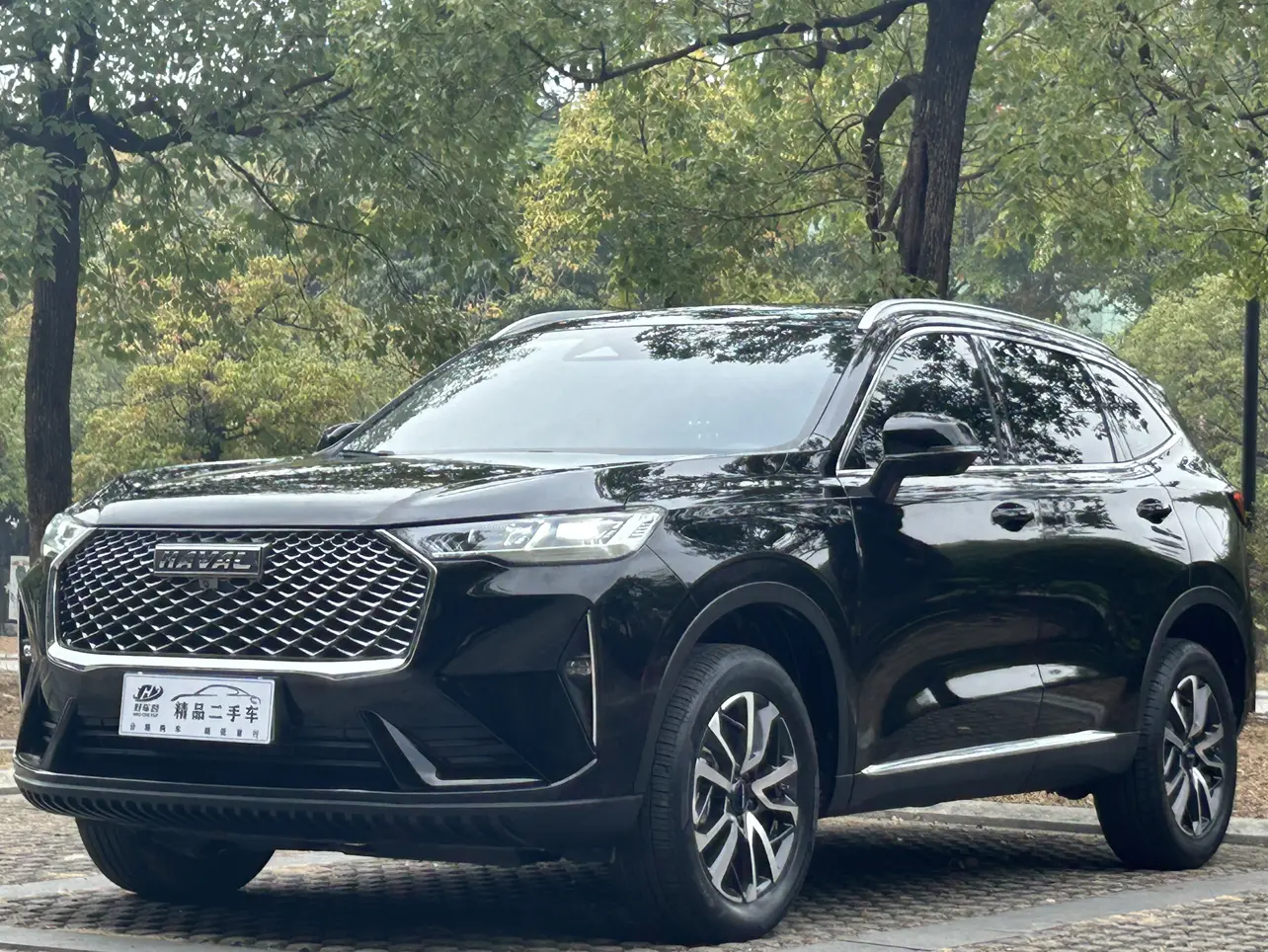 Haval H6  из Китая