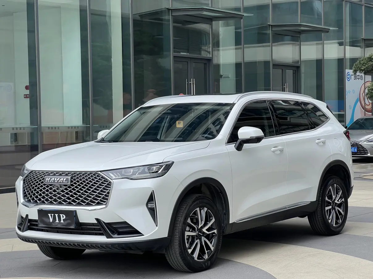Haval H6  из Китая