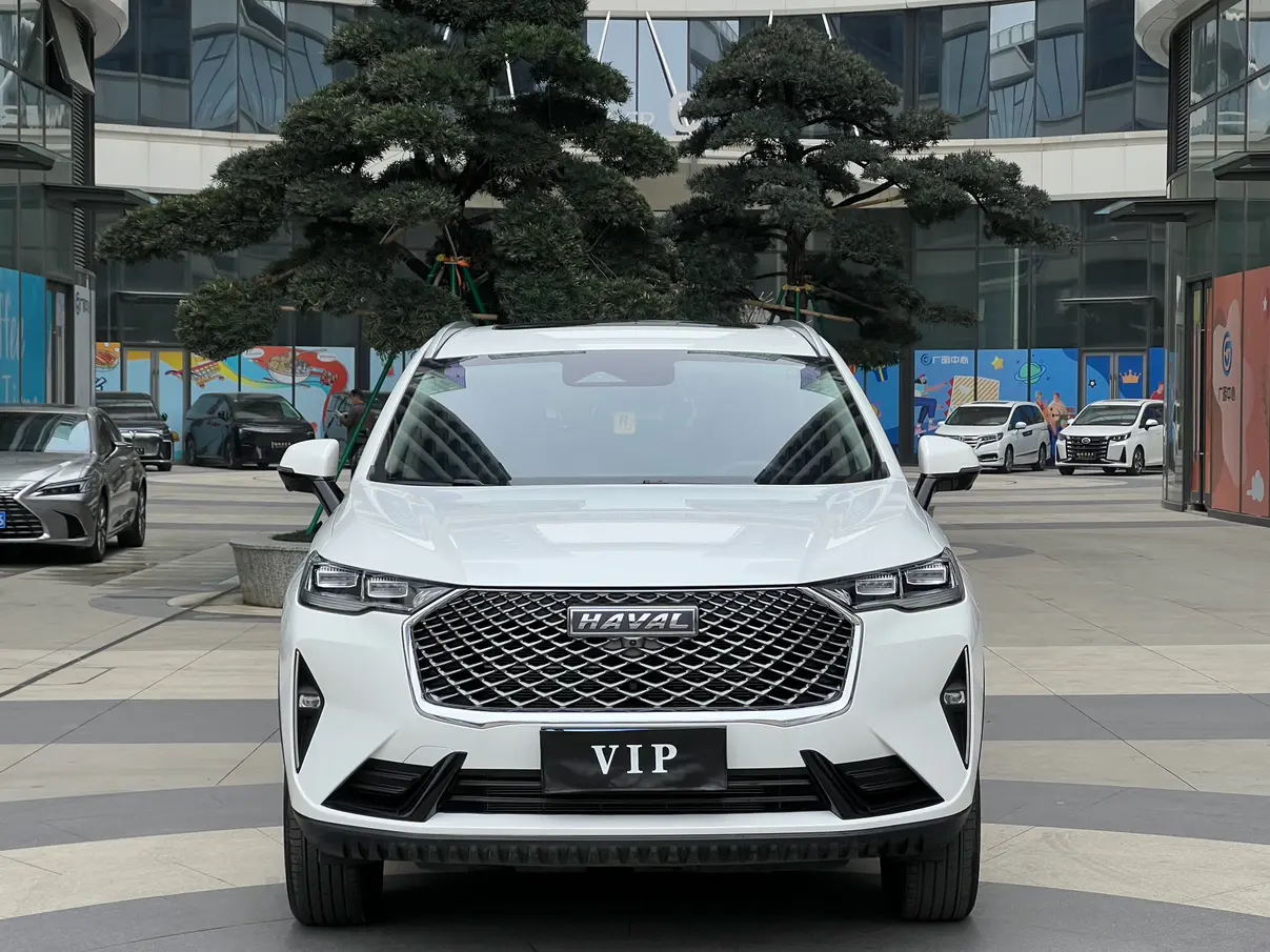 Haval H6  из Китая