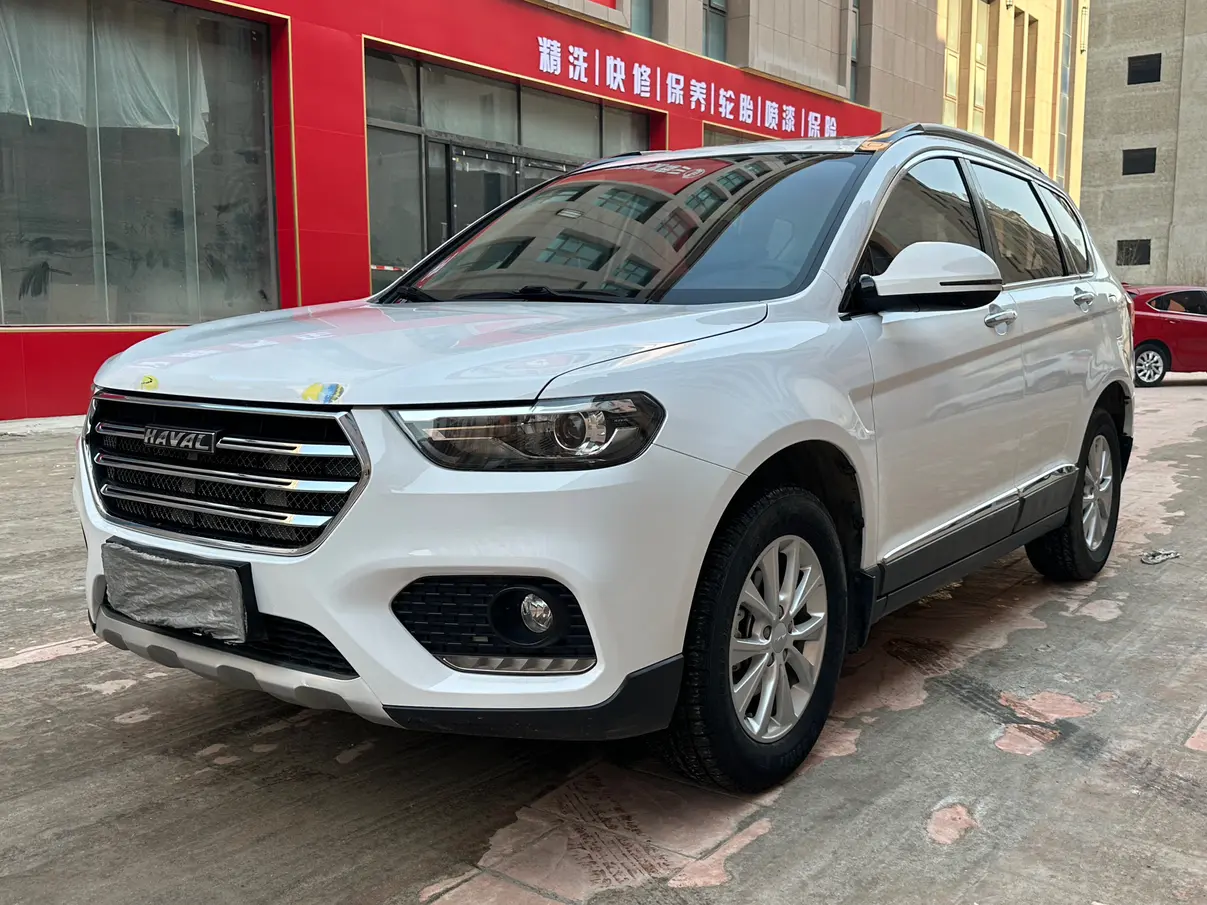 Haval H6  из Китая