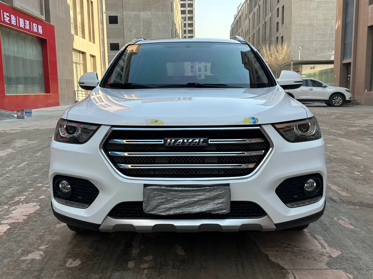 Haval H6  из Китая