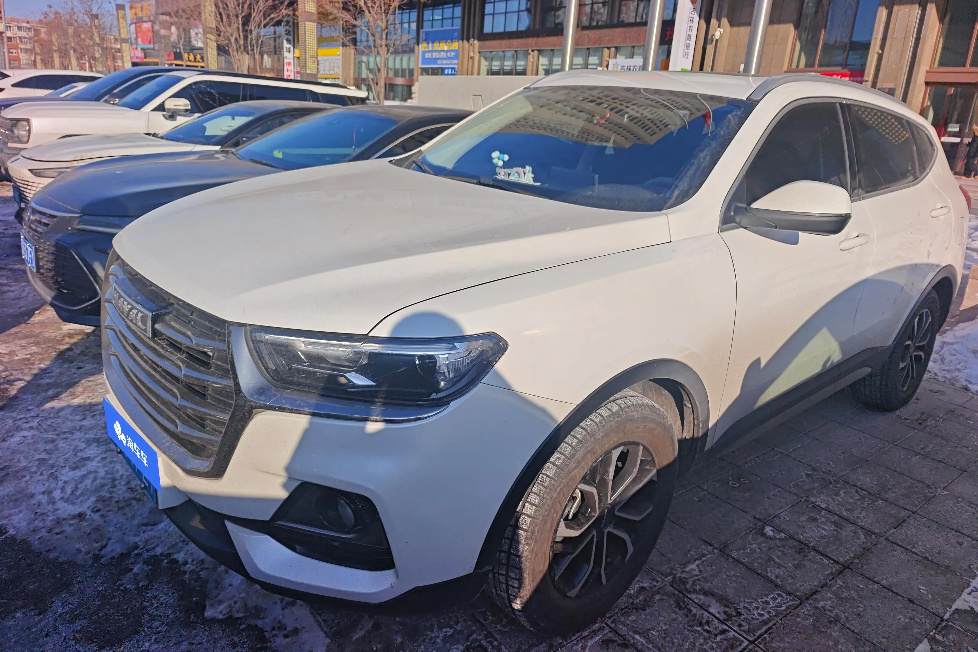 Haval H6  из Китая