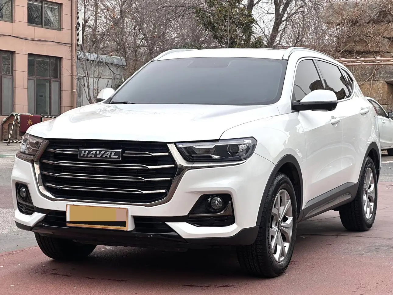 Haval H6  из Китая