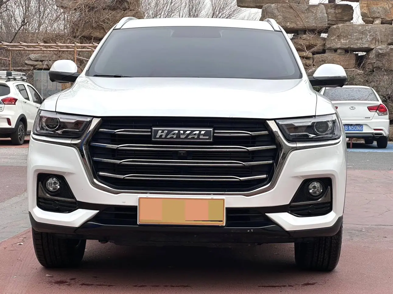 Haval H6  из Китая