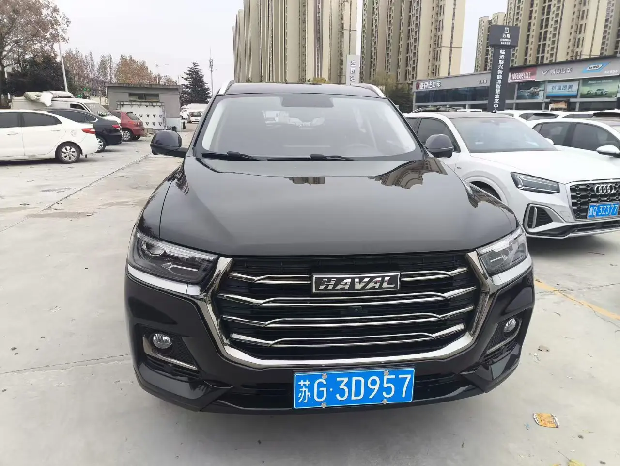 Haval H6  из Китая