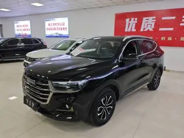 Haval H6  из Китая