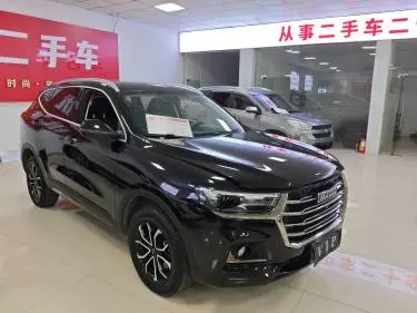 Haval H6  из Китая