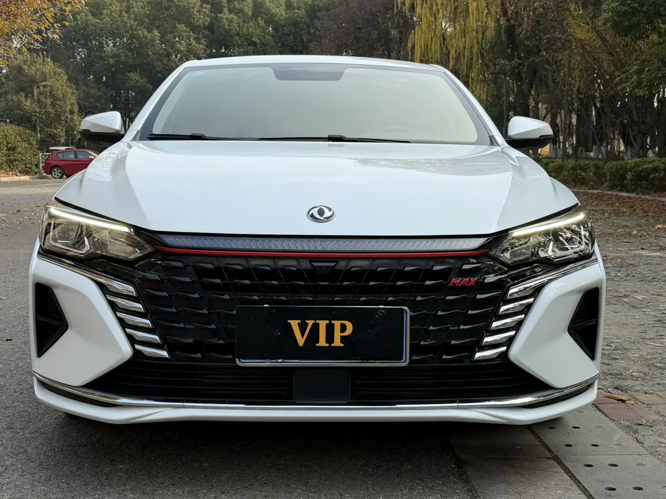 Dongfeng Yixuan MAX  из Китая