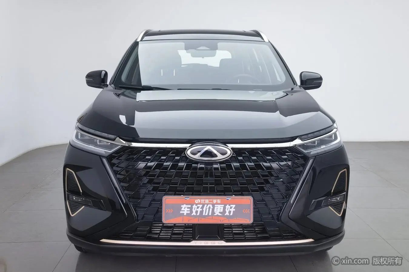 Chery Tiggo 8 PRO  из Китая