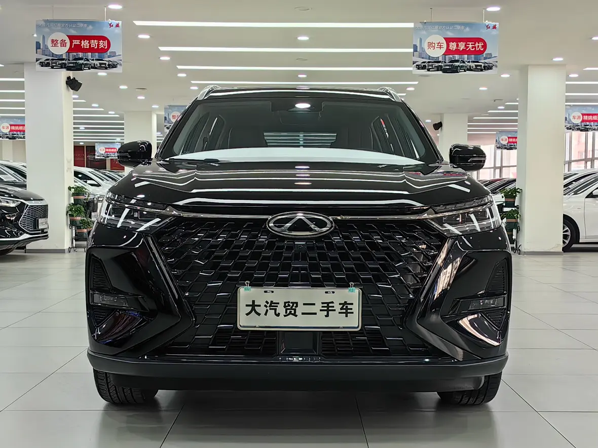 Chery Tiggo 8 PRO  из Китая