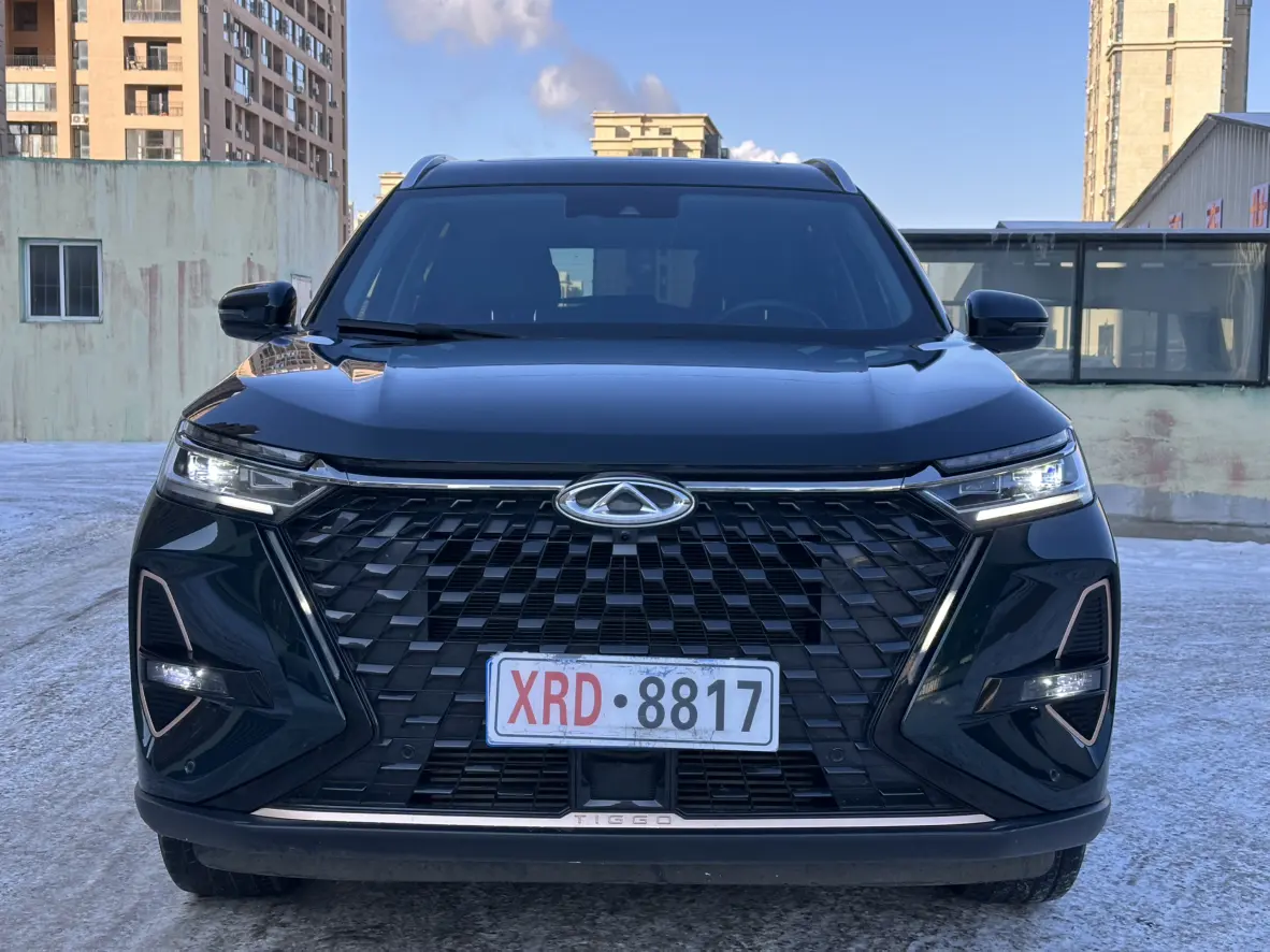 Chery Tiggo 8 PRO  из Китая