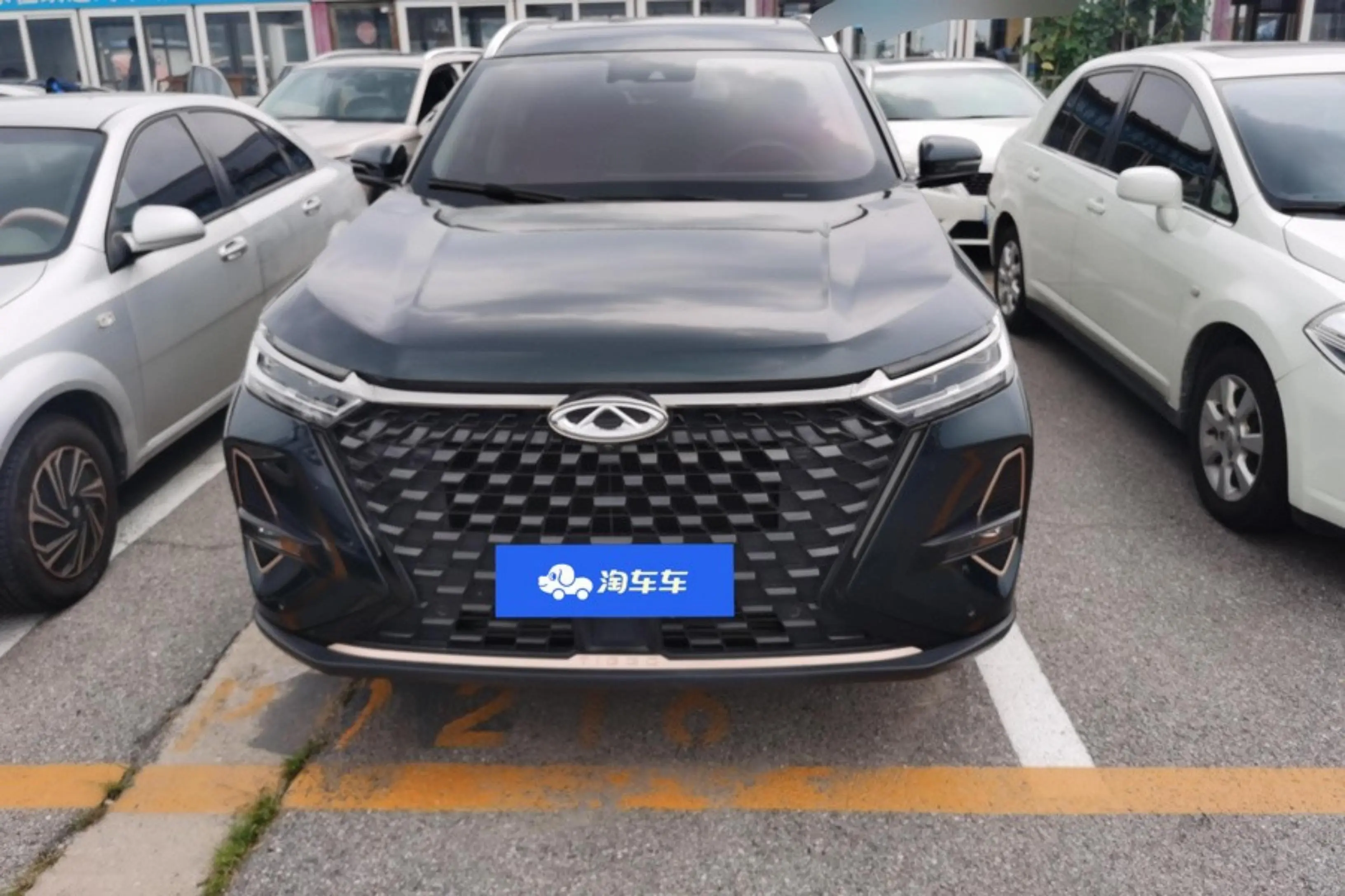 Chery Tiggo 8 PRO  из Китая