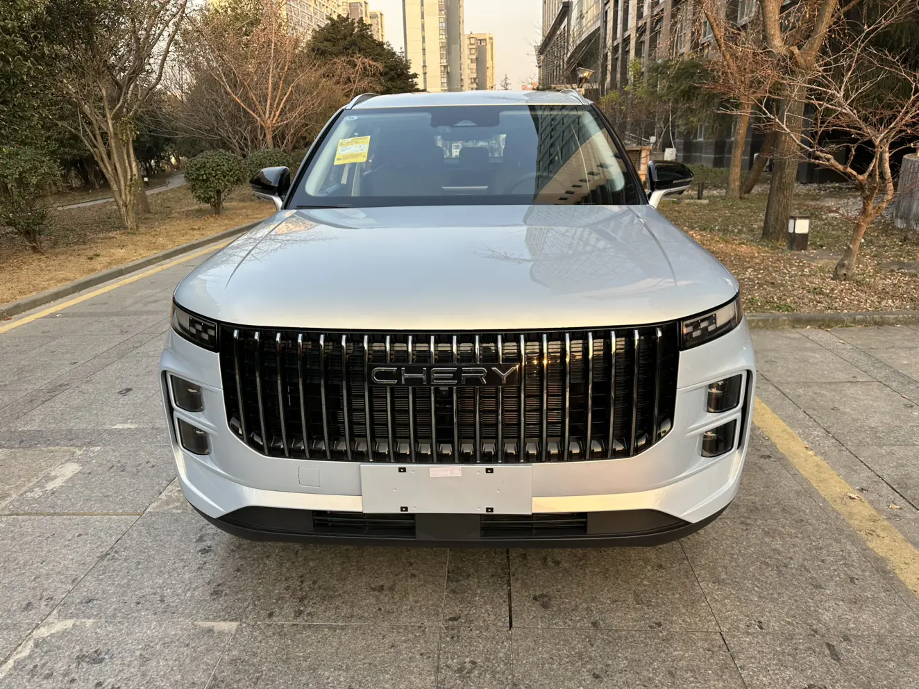 Chery Explore 06 C-DM  из Китая