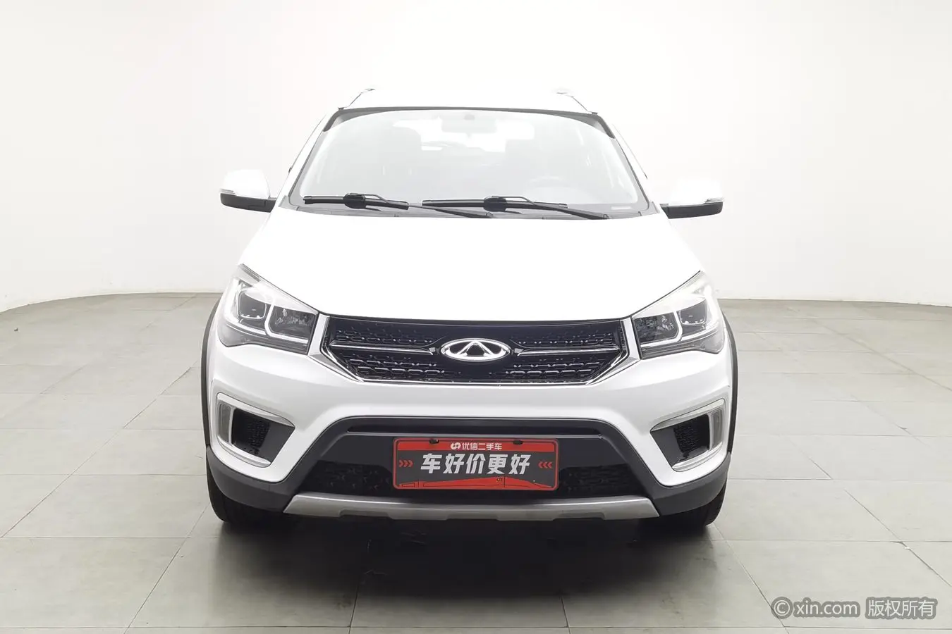 Chery Tiggo 3x  из Китая