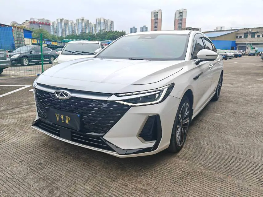 Chery Arrizo 8  из Китая