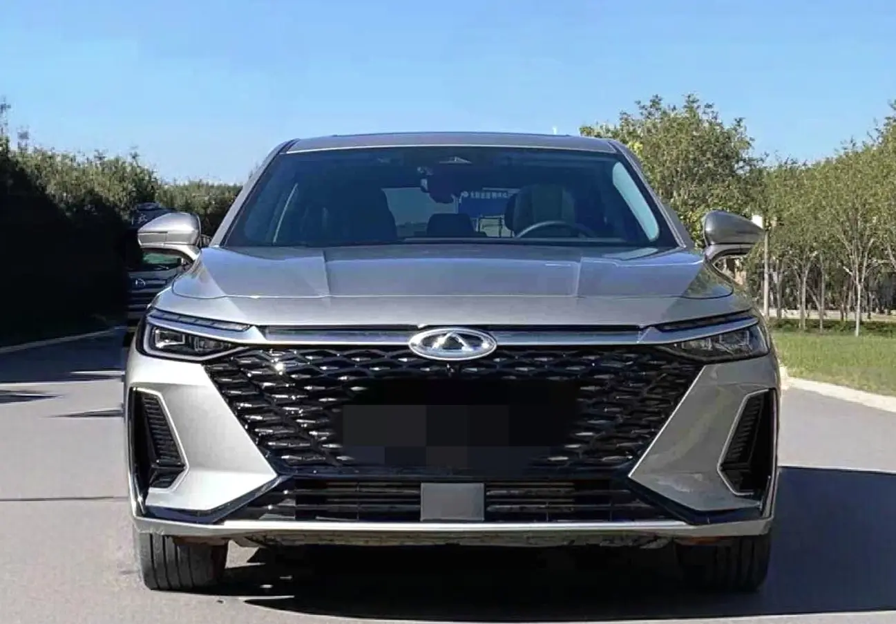 Chery Arrizo 8  из Китая