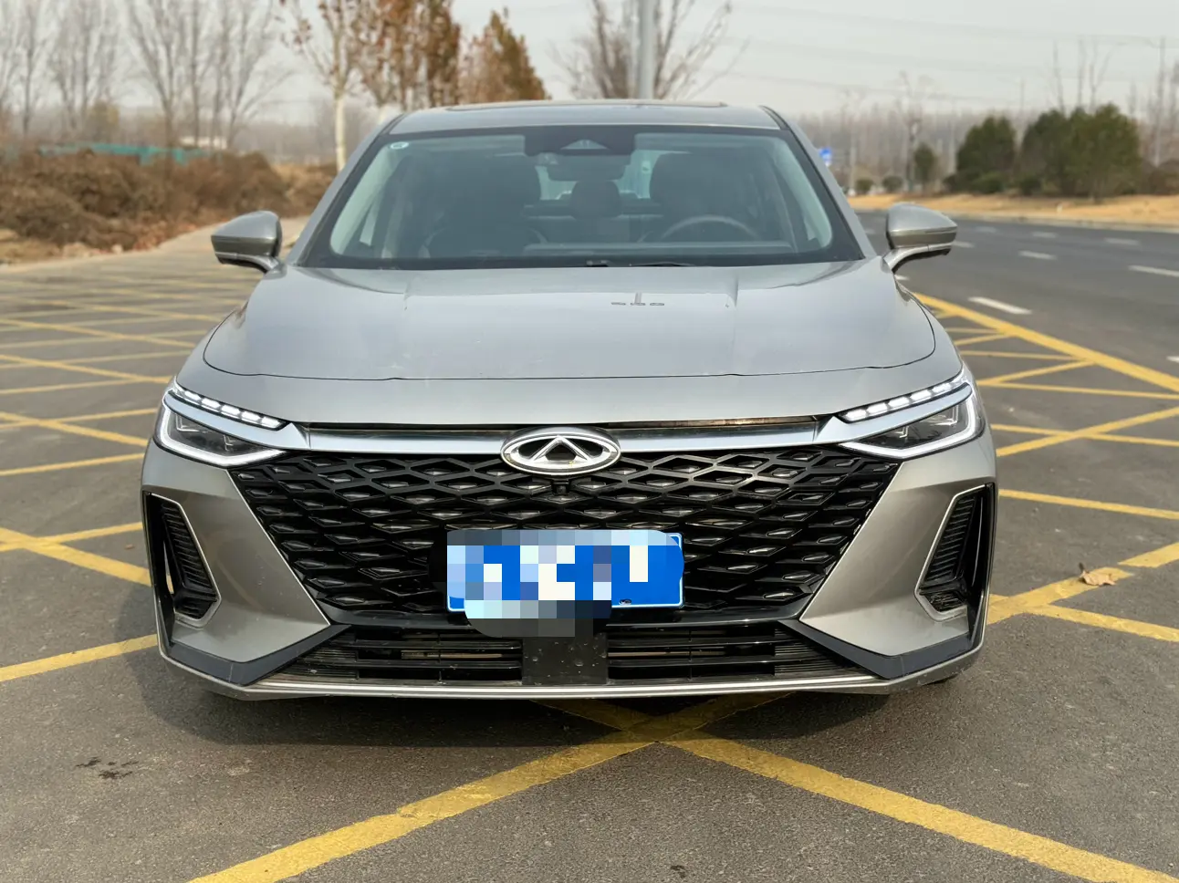 Chery Arrizo 8  из Китая