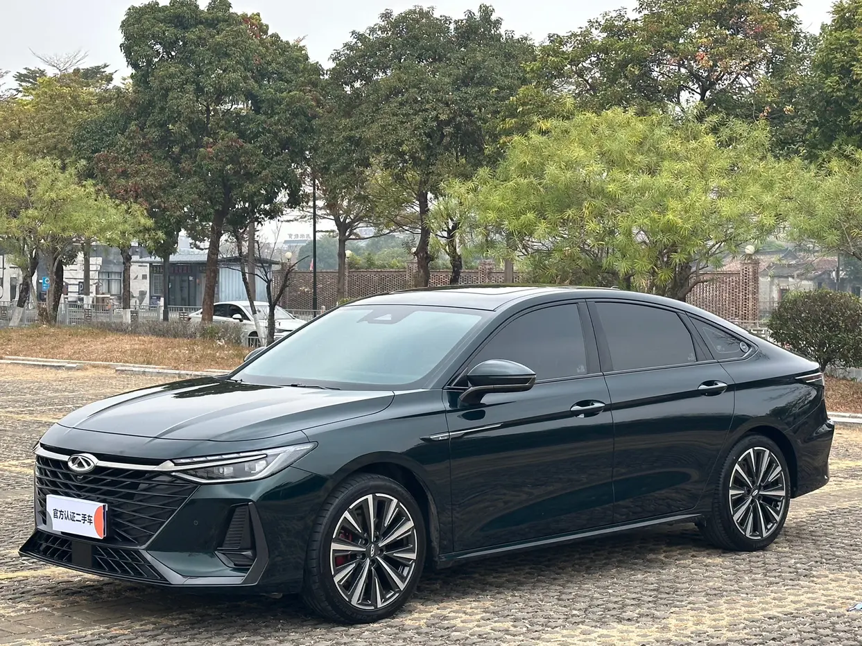 Chery Arrizo 8  из Китая