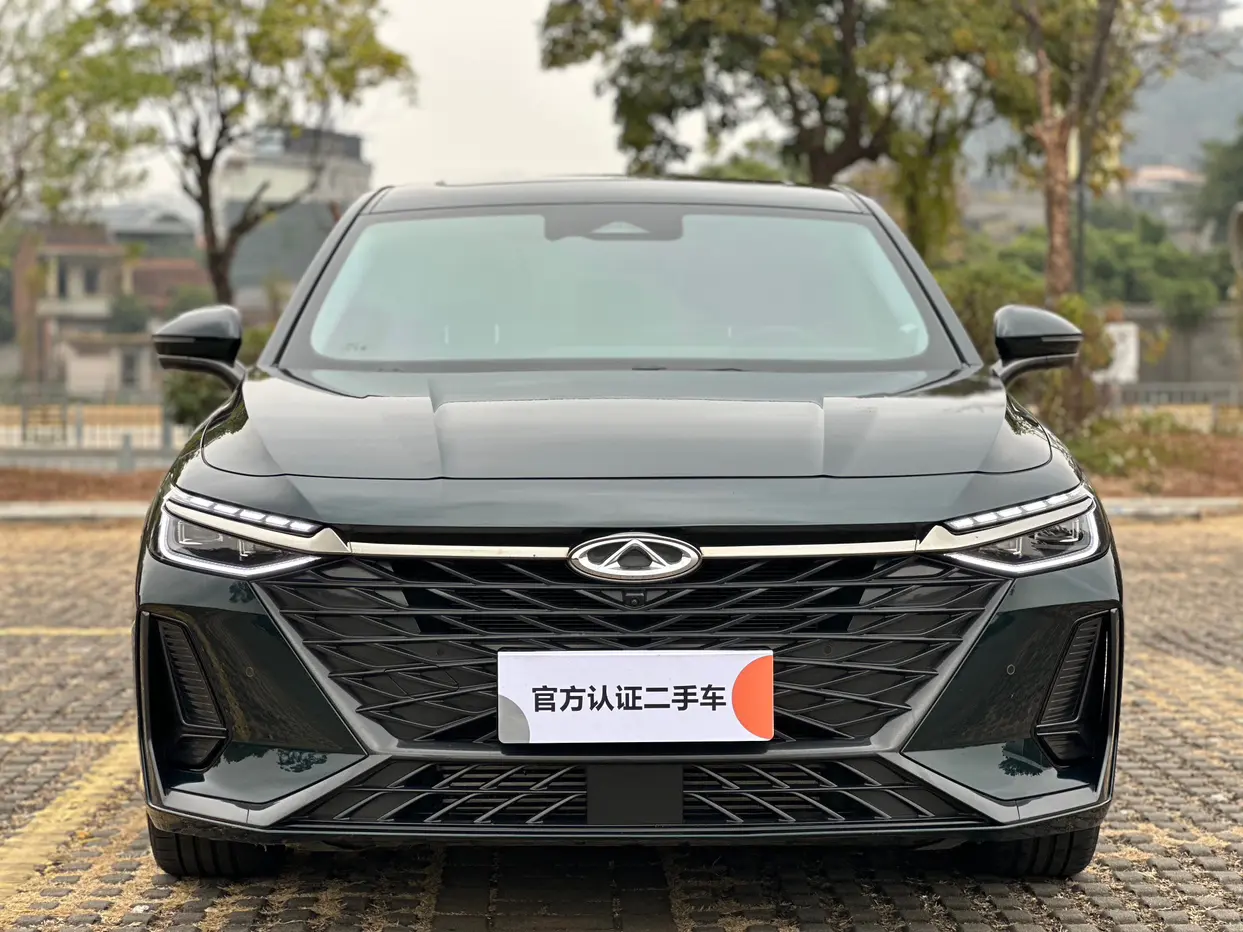 Chery Arrizo 8  из Китая