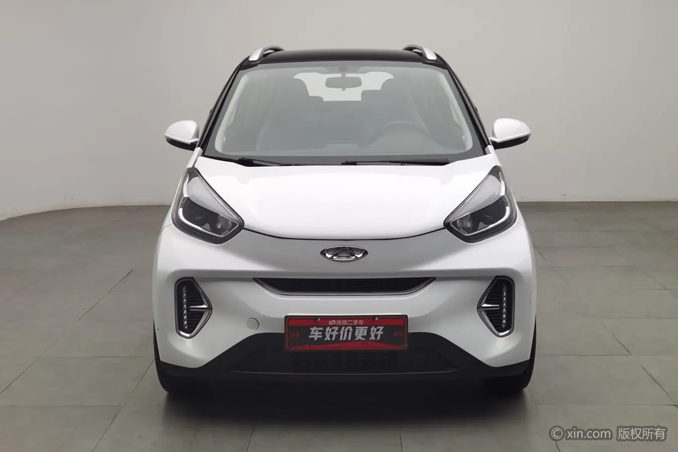 Chery Little ant  из Китая