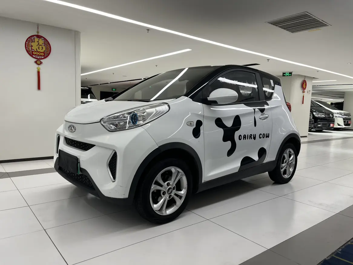 Chery Little ant  из Китая