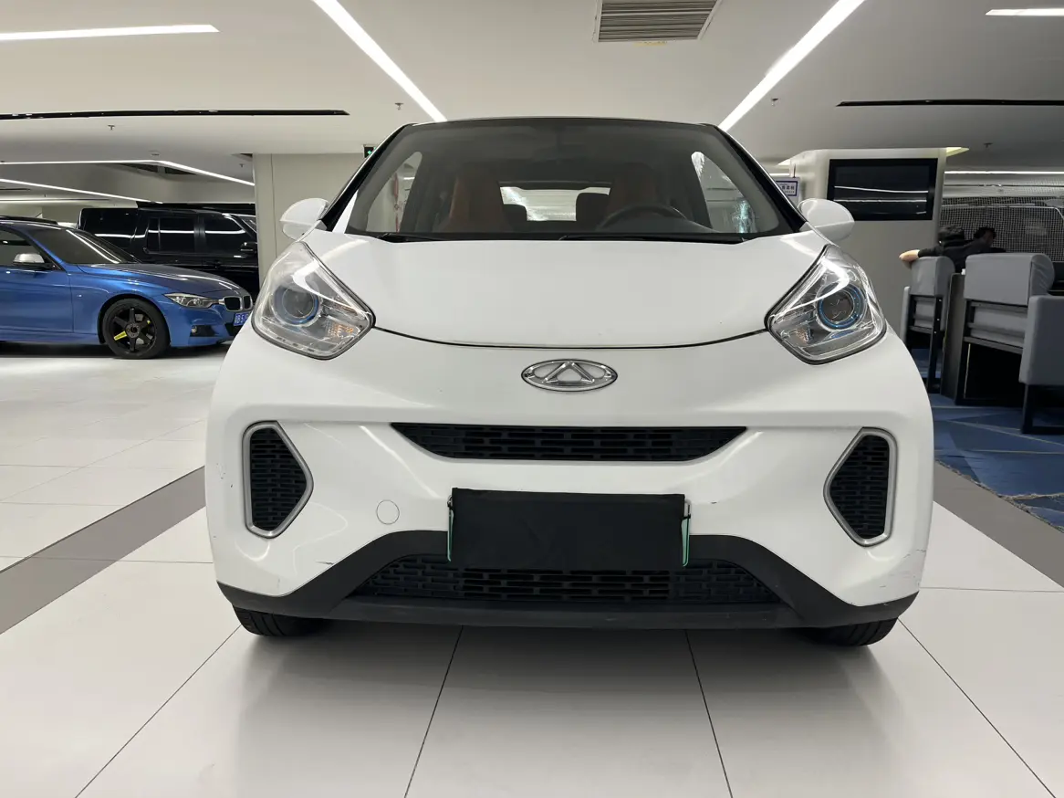 Chery Little ant  из Китая