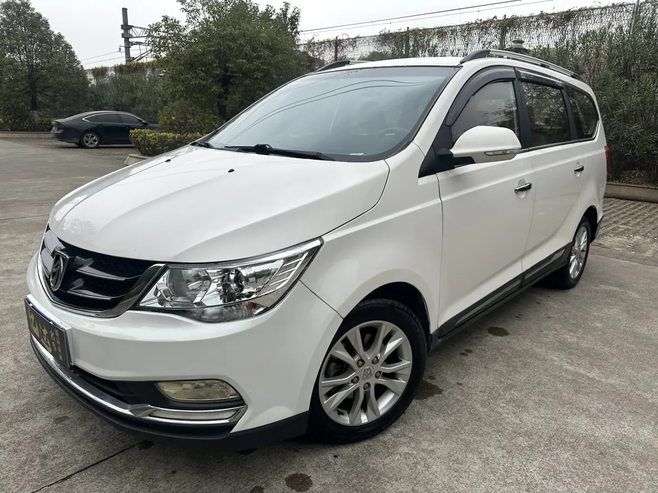 Baojun 730  из Китая