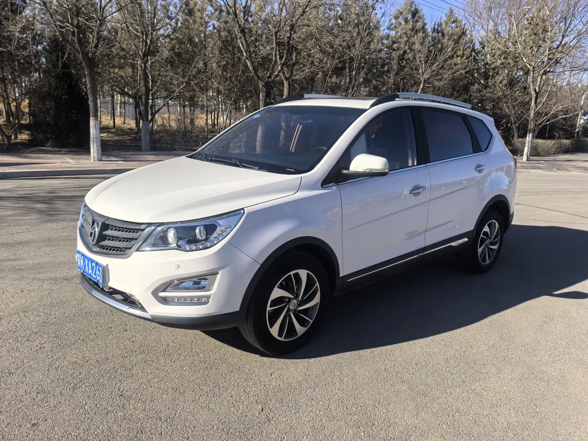 Baojun 560  из Китая